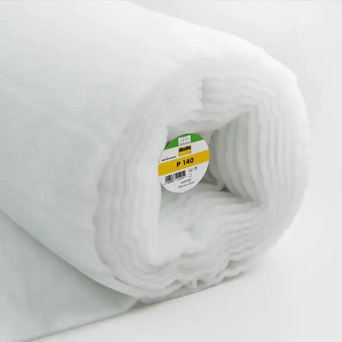 Imbottitura voluminosa Vlieseline P140 bianca