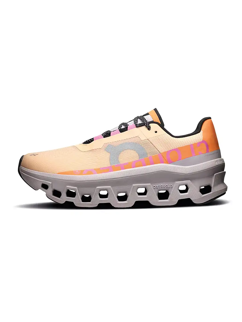 Sneakers Cloudmonster da Donna Arancione