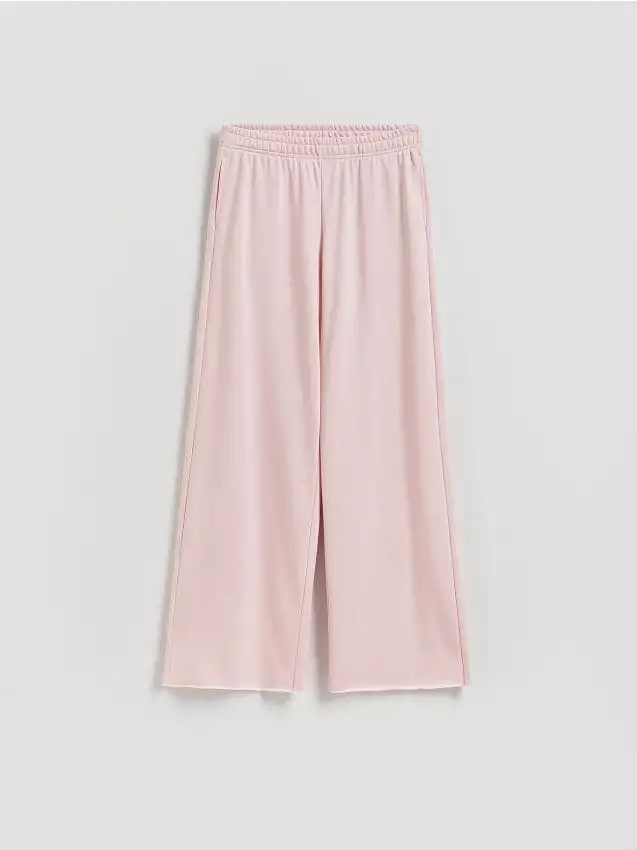 Pantaloni da tuta Colore rosa pastello