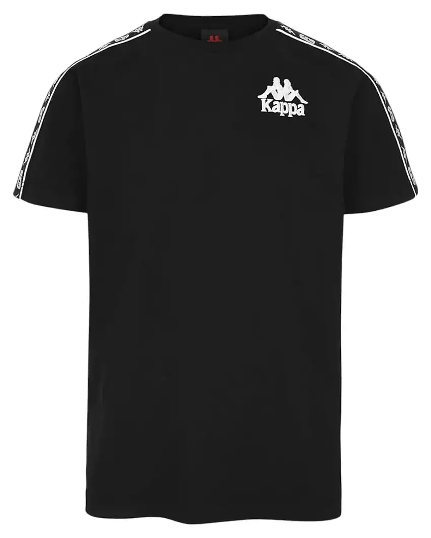Maglietta Kappa Banda Bismal Tee con Logo | Stile Sportivo
