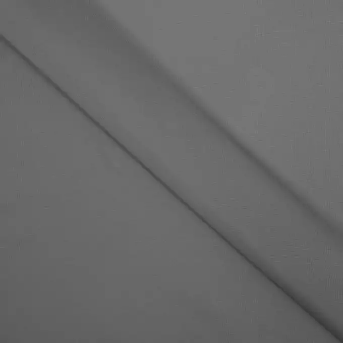 Tessuto idrorepellente per abbigliamento sportivo grigio