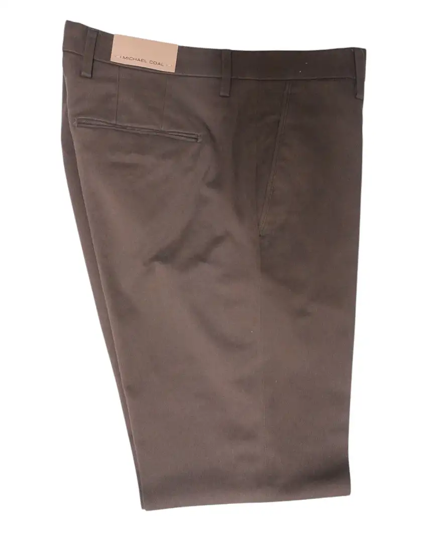 Pantalone Uomo Capri MC BRAD Tasca America Moro