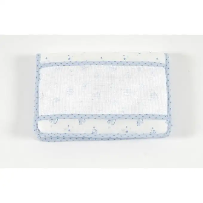 Custodia portadocumenti sanitari blu Baby Stars