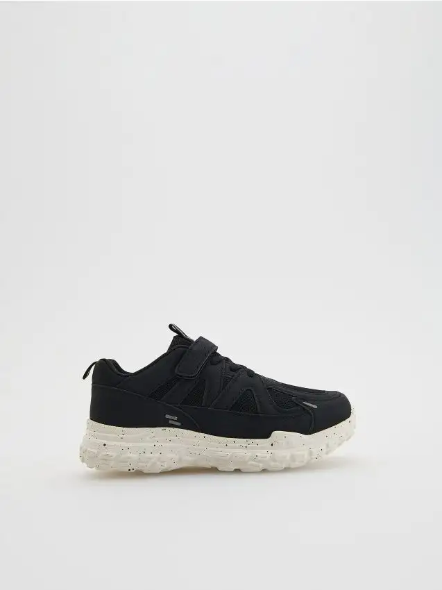 Sneakers classiche Colore nero