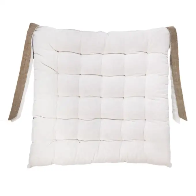 Galette di sedia grezza