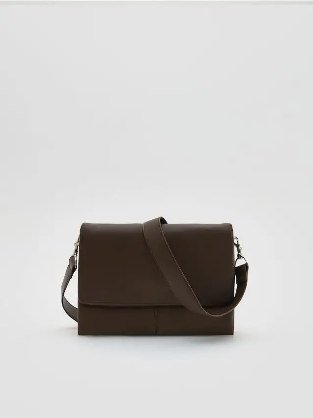 Borsetta a tracolla Colore marrone