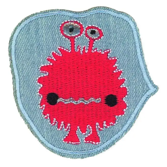 Scudetto mostro rosso