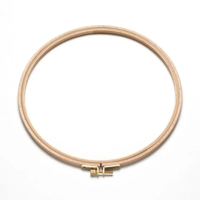 Cerchio per ricamo 250 mm