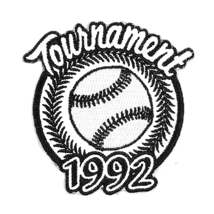 Ecusson termoadesivo Tournament 1992