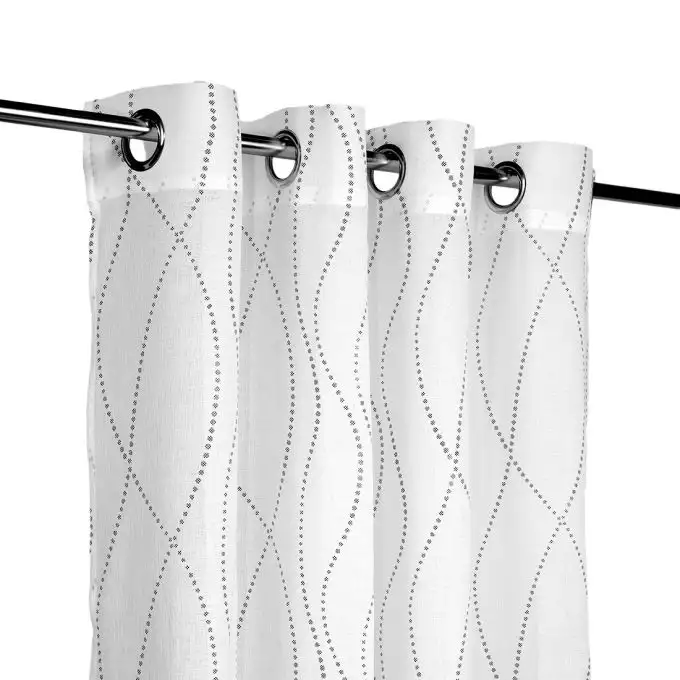 Tenda voile bianca 140x240 cm