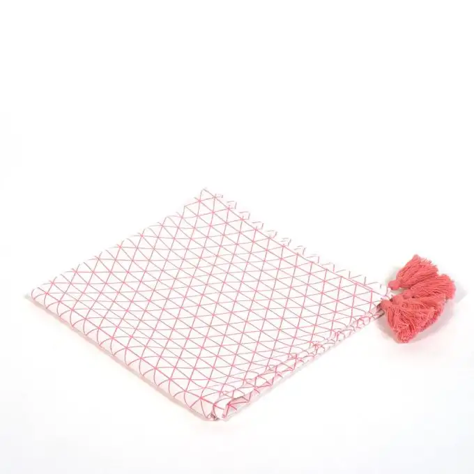 Tovagliolo Stochkolm corallo