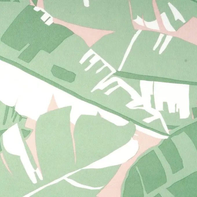 Telo impermeabile anti-uv foglie