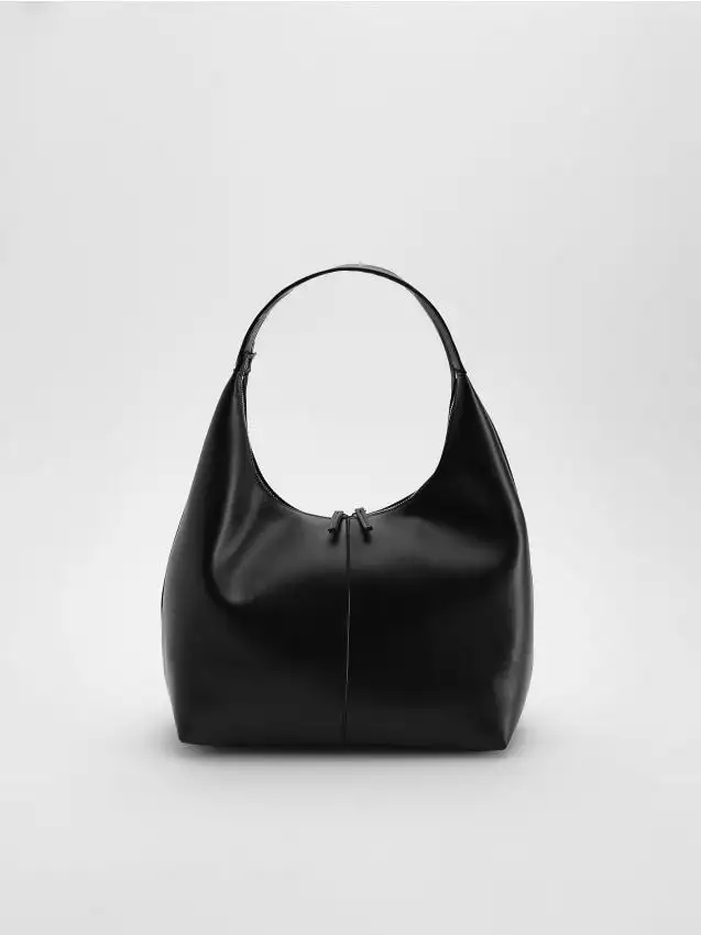 Borsetta hobo Colore nero