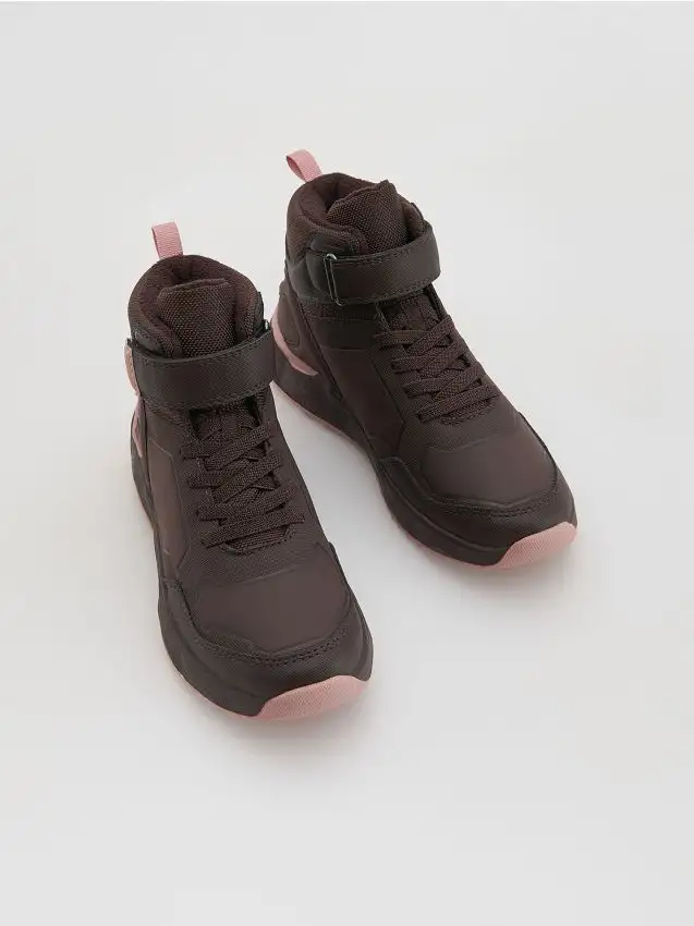 Scarponcini Colore marrone