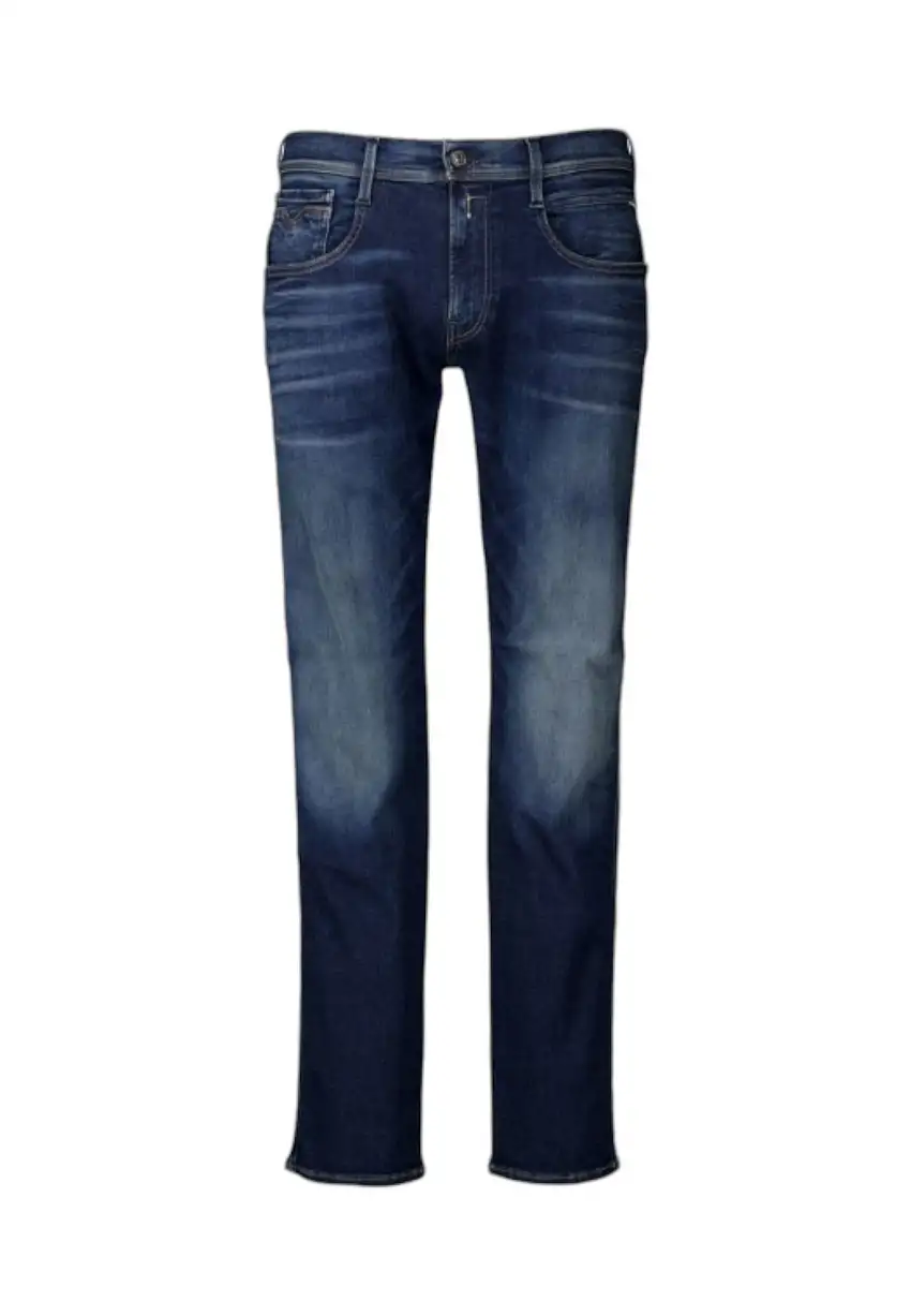 Men's Jeans Replaym914e000661604-007 Blue