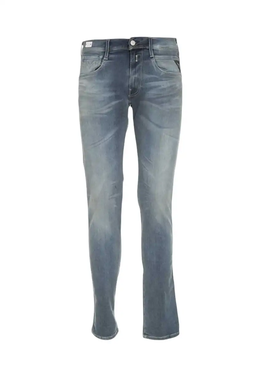 Men's Jeans Replaym914y000661a05-009 Blue