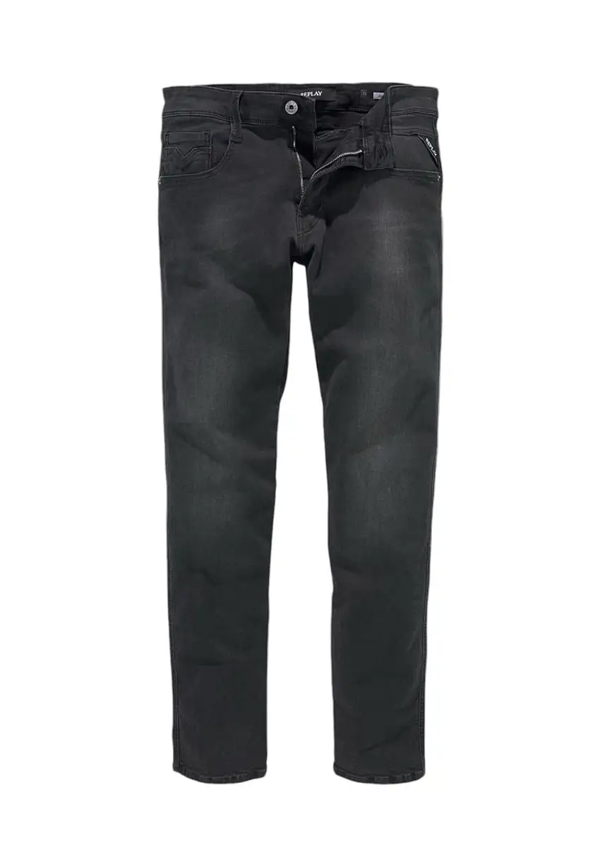 Replaym914000103c36-097 Men's Jeans Grey