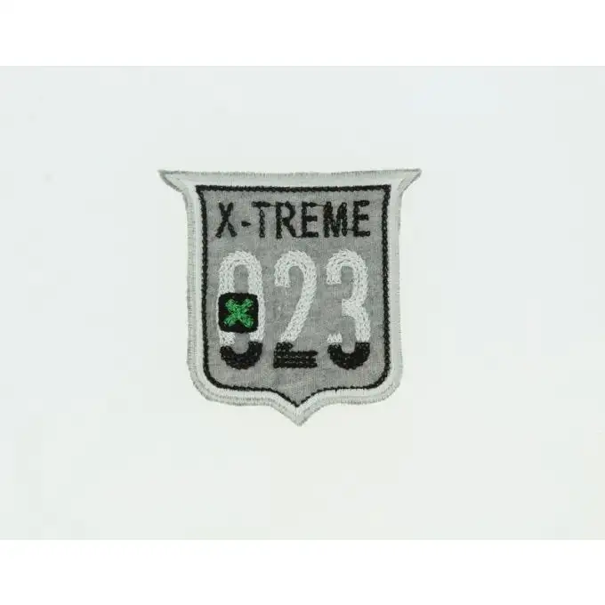 Ecusson termoadesivo street x-treme