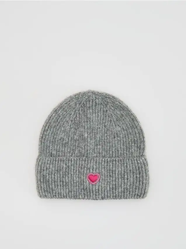 Berretto misto lana Colore multicolore