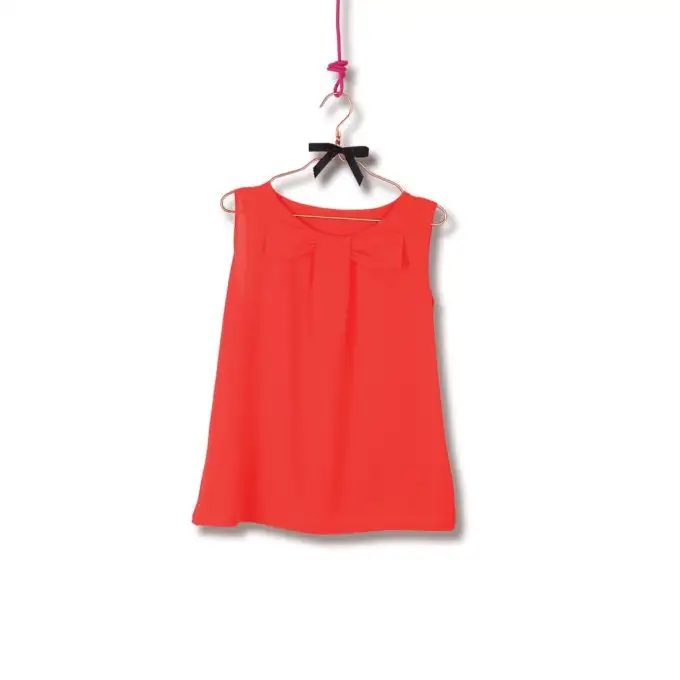 Patron termoadesivo top Maïwenn