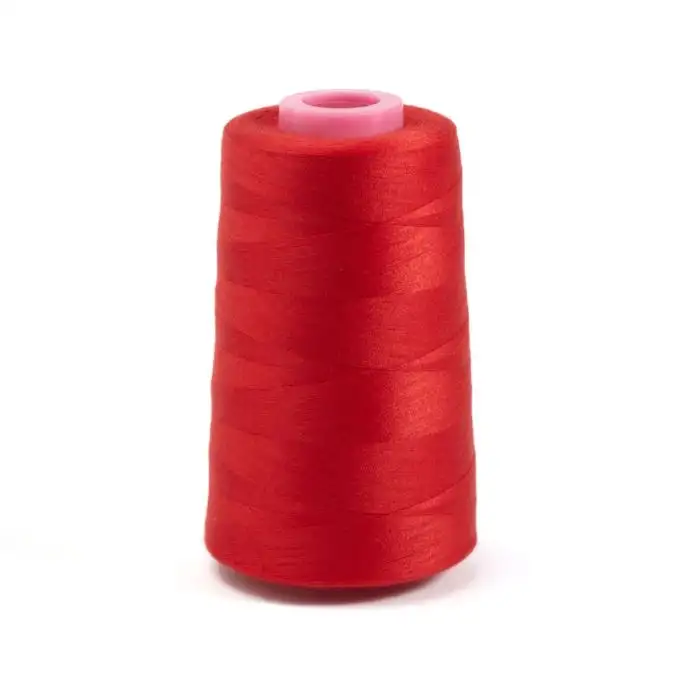 Cono di filo rosso per macchina 4572m