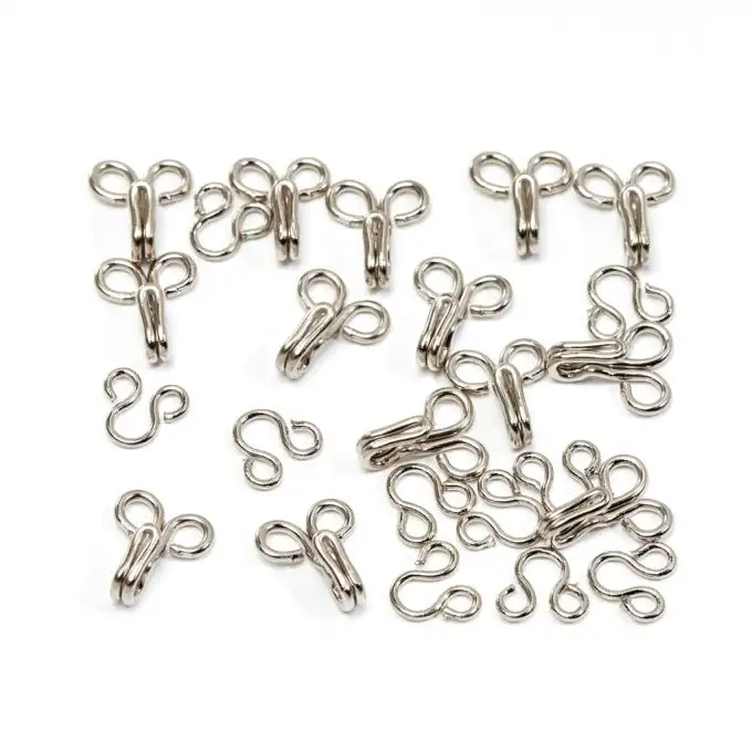 Graffette nichelate n° 3