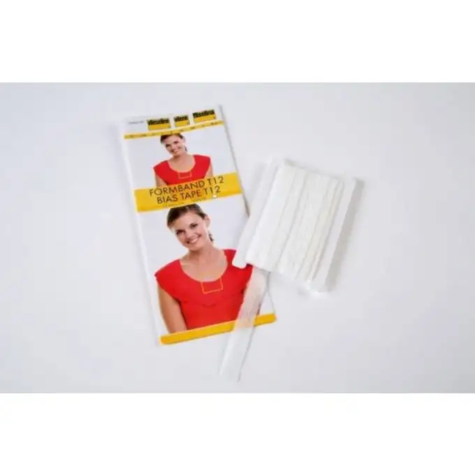 Nastro termoadesivo Stabilmanche Vlieseline 5m