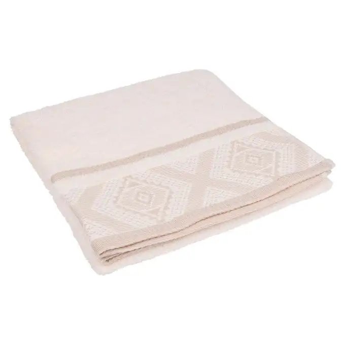 Drap de doccia Taroudant ecru