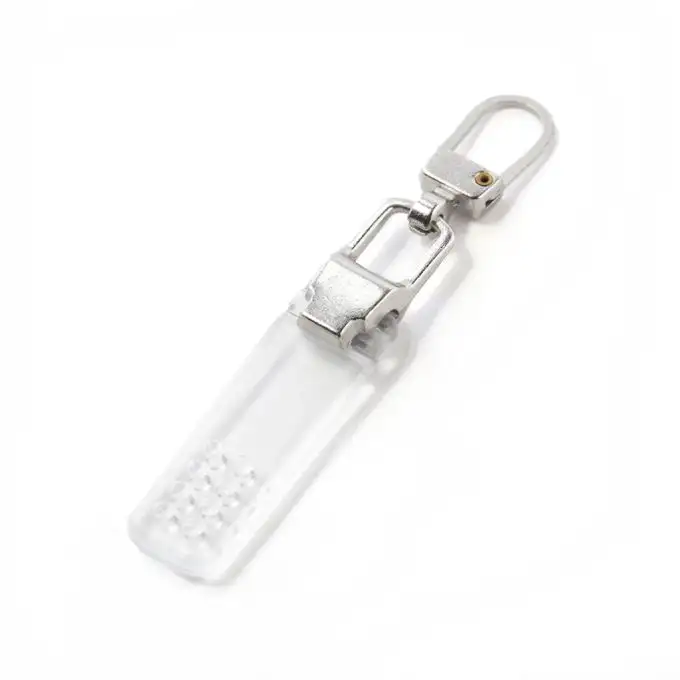 Cerniera trasparente 5 cm