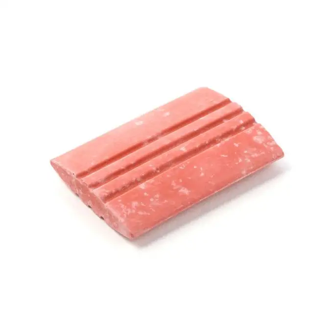 Gesso sarto minerale rosso