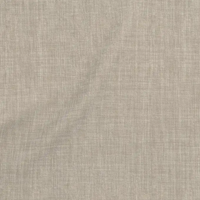 Tessuto antimacchia Linoso beige grande larghezza