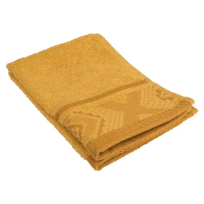 Serviette ospite Taroudant giallo