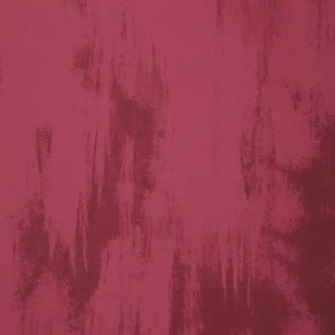 Tela di poliestere rossa