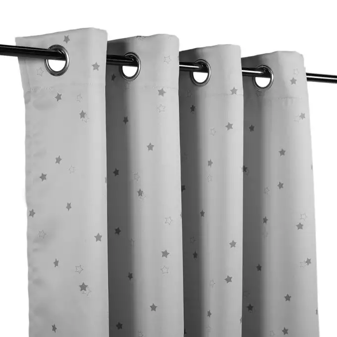 Tenda oscurante stelle