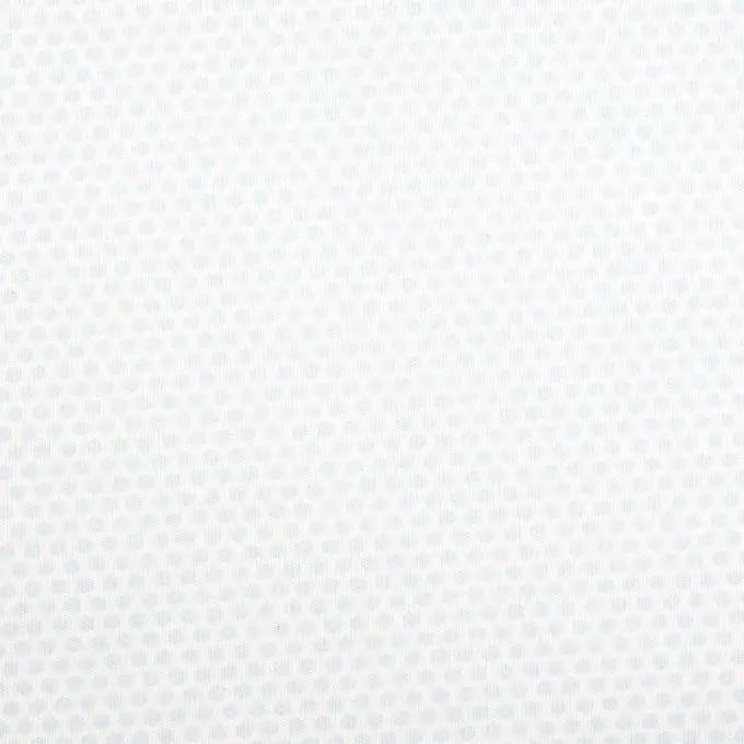 Tessuto sportivo stampato rinfrescante bianco