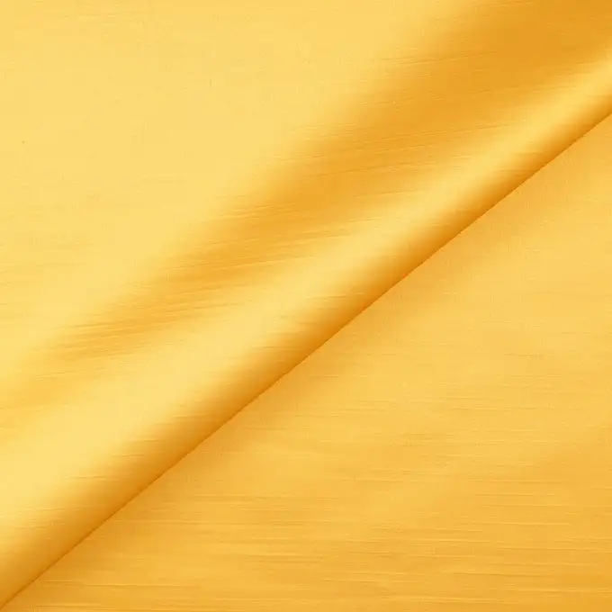 Tessuto raso poliestere ascot giallo l140 - seduta - Qualità Seduta