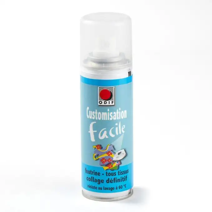 Colla personalizzazione facile termofissabile