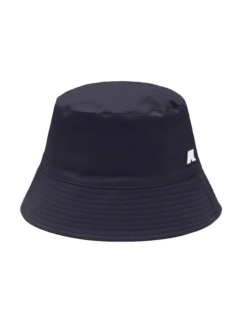 K-WAY Men's Hat PASCALLE TWILL MARMOTTA K8124YW AL9 Blue