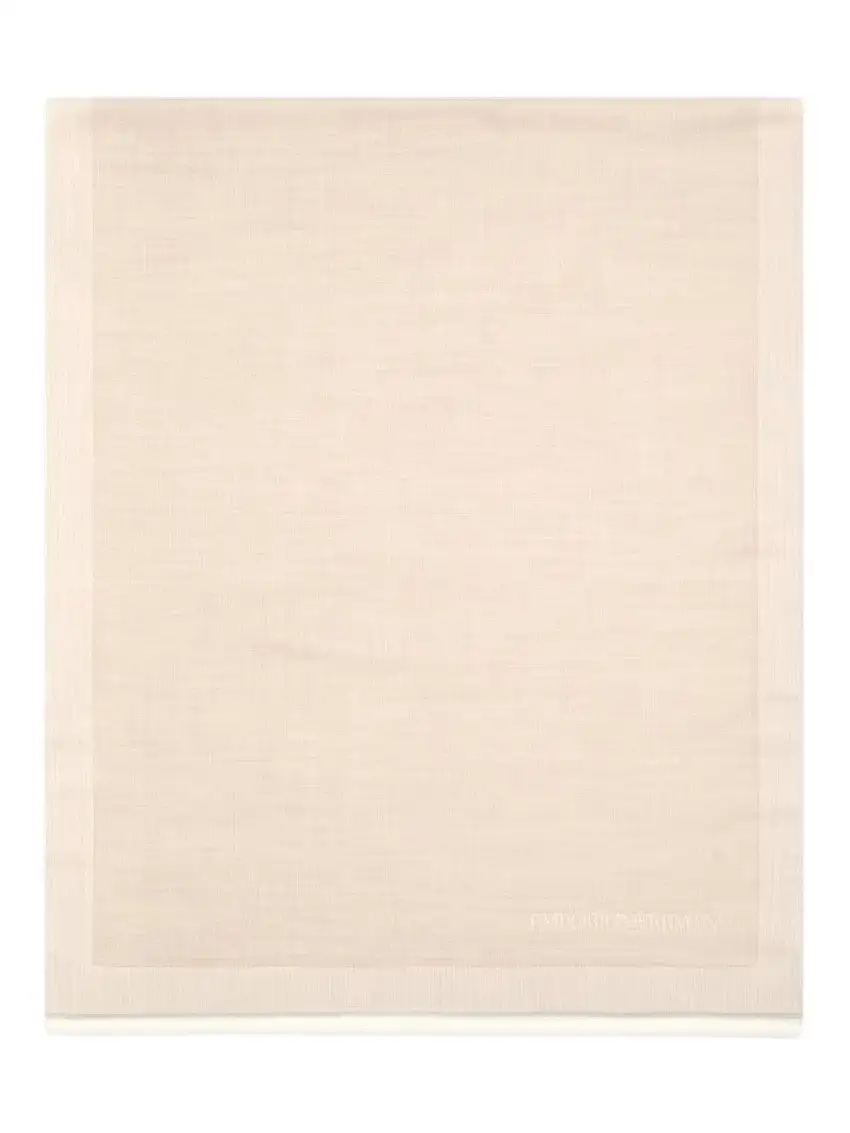 EMPORIO ARMANI Men's Stole EM001632 AF14682 U8035 Beige