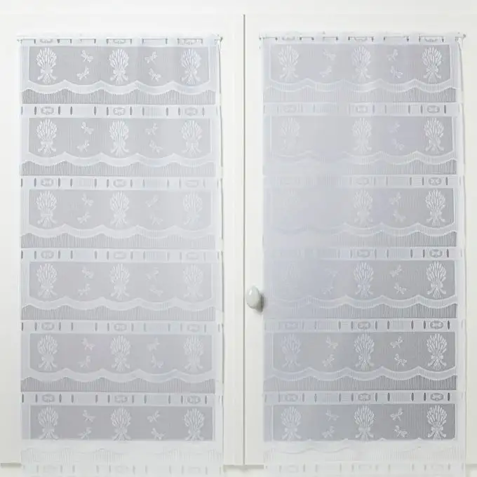 Vetrata modulabile bouquet