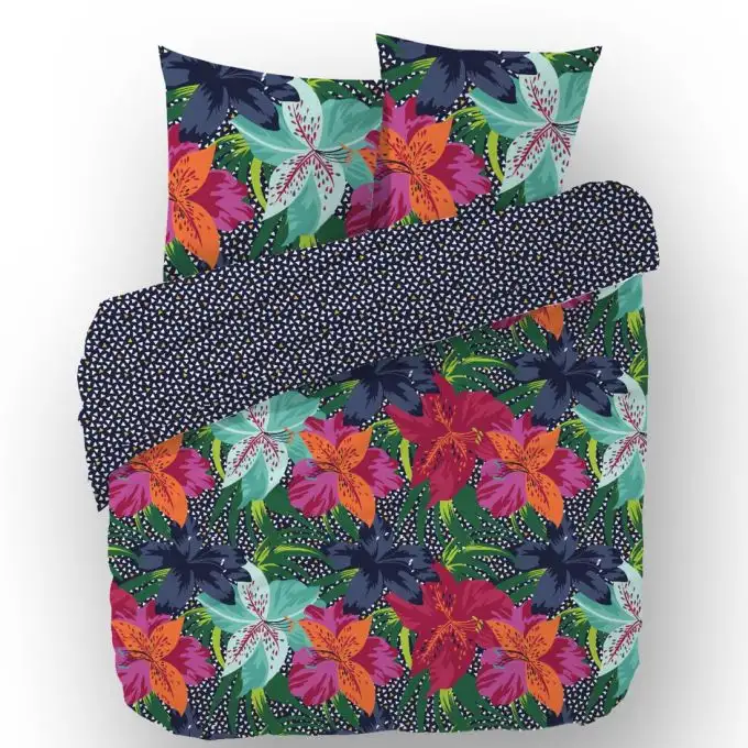 Set di biancheria da letto 2 persone Melina