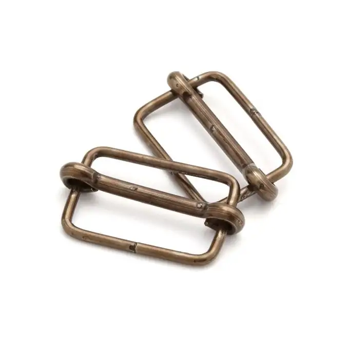 Orecchini bronzo coulisse