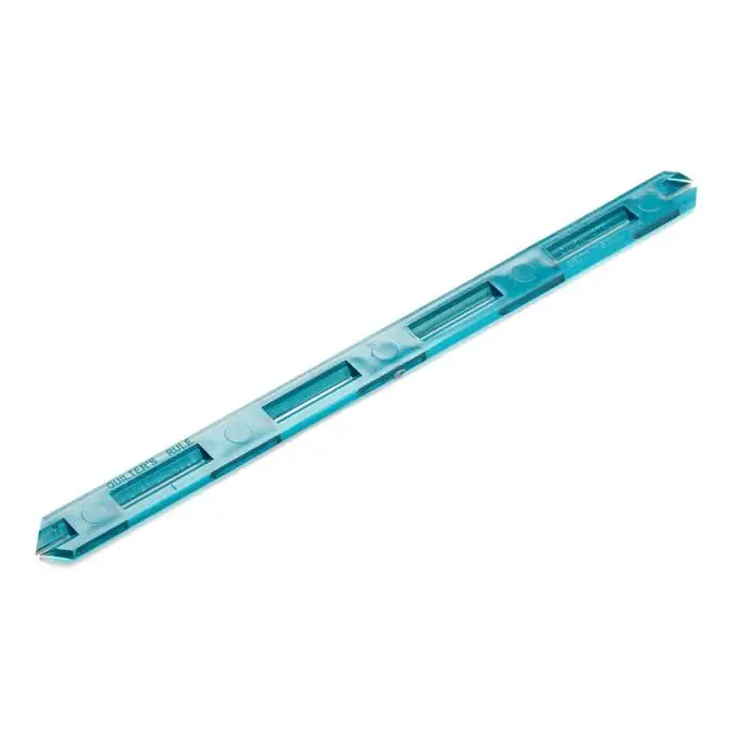 Righello patchwork Quick Quarter 20cm