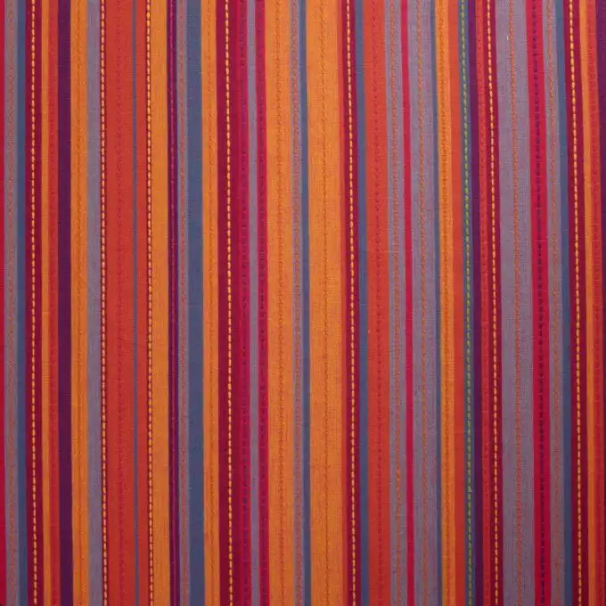 Tessuto a righe Acapulco
