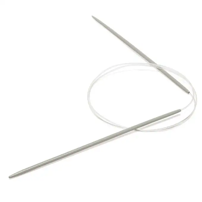 Ferri circolari per maglieria 80 cm / n°3