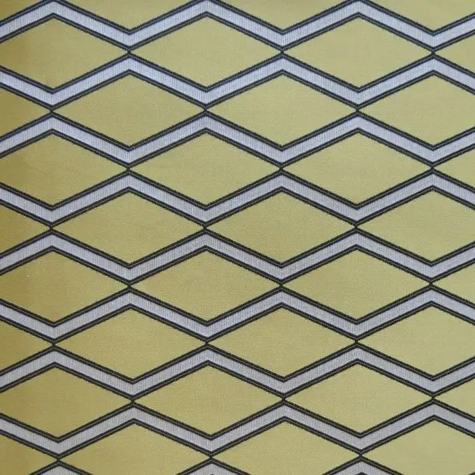 Tessuto jacquard Nagoya arancione