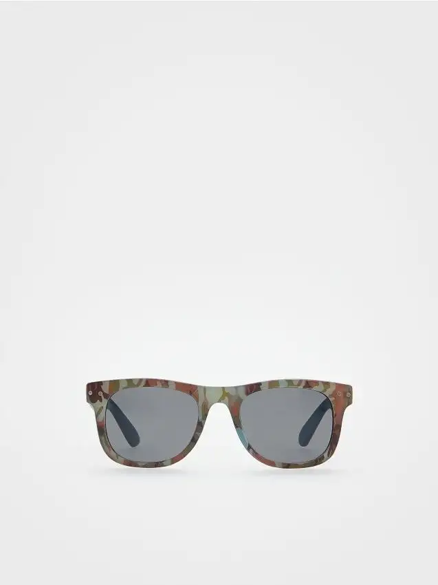 Occhiali da sole Colore verde