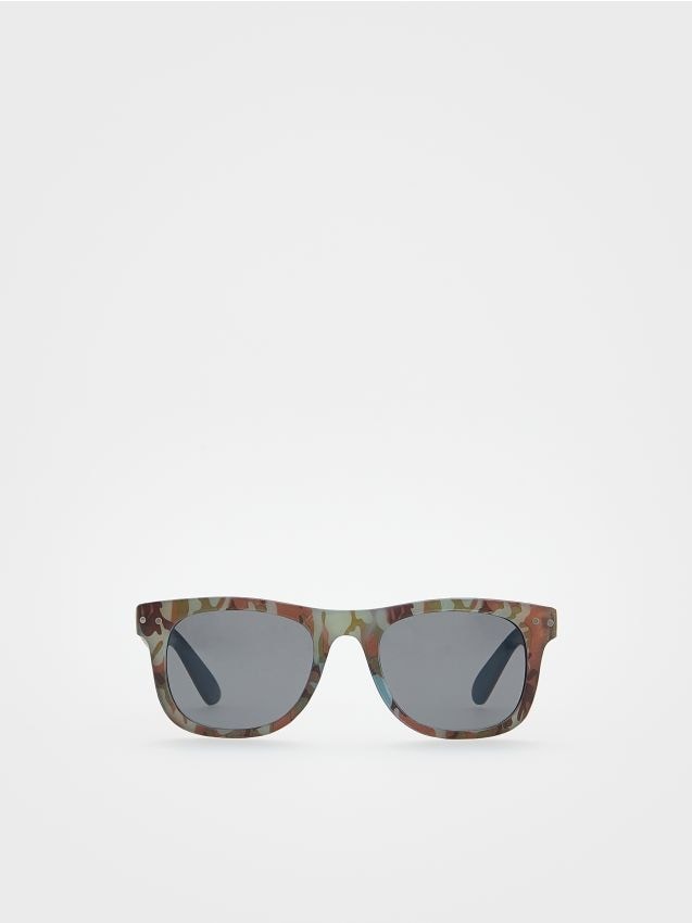 Occhiali da sole Colore verde