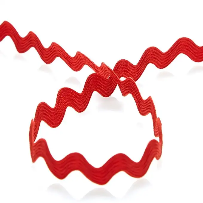 Serpentina rossa 12 mm