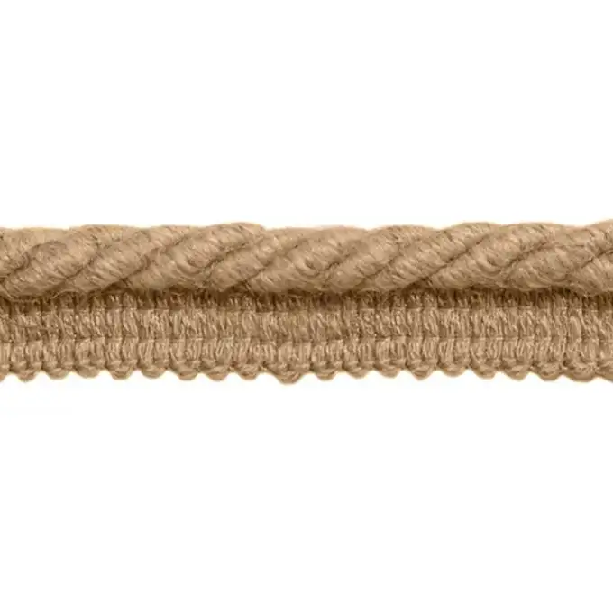 Passamaneria intrecciata bocca iuta